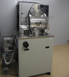 Laboratorium DC dan RF Sputtering Coating Machine, DC / MF Sputtering Lab.Coating Unit, R &amp;amp; D Lab.  Sistem Sputtering