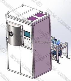 R&amp;amp;D Sistem Lapisan Penguapan Thermal Eksperimental, Labrotary PVD Vakum Mesin Metallizing
