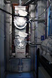 Mesin Pelapis Film Tipis PECVD, deposisi film berbasis karbon untuk Pelapisan Bipolar Sel Bahan Bakar Sel Hidrogen