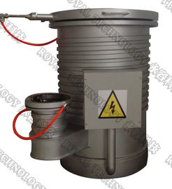 Vacuum Furnace Oil Diffusion Vacuum Pump, Kecepatan Tinggi Perbaikan Mudah