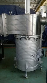 Vacuum Furnace Oil Diffusion Vacuum Pump, Kecepatan Tinggi Perbaikan Mudah
