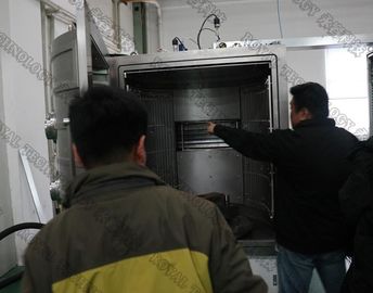 Mesin Degassing Vakum Suhu Tinggi untuk Cetakan pra-perawatan lapisan keras PVD