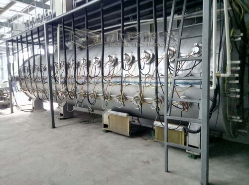 Perusahaan terbaru Solusi tentang RTAC2270- Cina- Mesin Pelapis Busur Ukuran Besar Horisontal- untuk Lembaran Stainless Steel