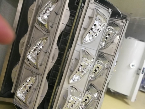 Perusahaan terbaru Solusi tentang RTEP1600-HMDSO - Reflektor lampu kepala otomatis