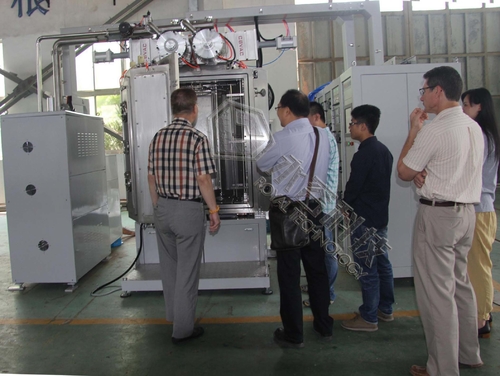 Perusahaan terbaru Solusi tentang Multi950- Universitas Shanghai- untuk R&D DLC transparan, pelapis keras