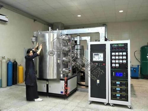 Perusahaan terbaru Solusi tentang RTAC1200-Iran- Handle Pintu Mesin Ion Plating PVD