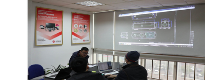Kualitas Mesin Pelapis Vacuum PVD pabrik