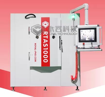 Berita perusahaan terbaru tentang Mengungkap Masa Depan: Bagaimana Mesin Lapisan Vakum Memperkuat Inovasi Modern