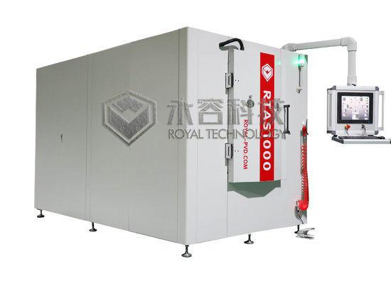 Harga yang bagus MultiTech- RT1000-IPG Jewelry PVD 24K / 18K Gold Coating Machine on line
