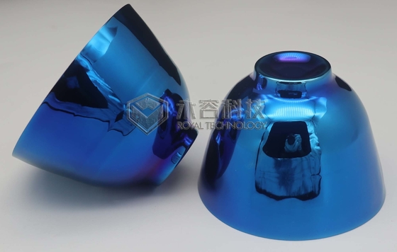 Harga yang bagus Blue Thin Film Coating Machine Pvd Coating Untuk Produk Stainless Steel on line