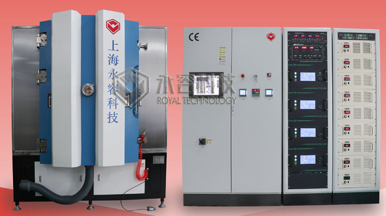 Harga yang bagus DPC Keramik Radiating Substrate PVD Vacuum Coating Machine on line