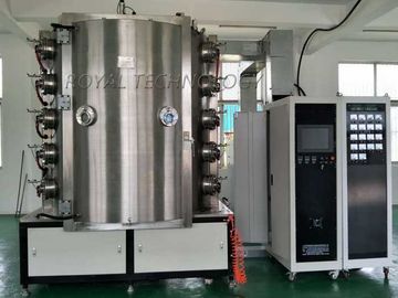 Harga yang bagus House Wares Cathodic Arc Deposition System, Peralatan Vacuum Plating Industri on line