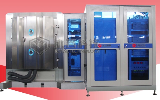 Harga yang bagus TaN Ta2O5 Optical Films Magnetron Sputtering Deposition System, Asisten Deposisi Sinar Ion on line