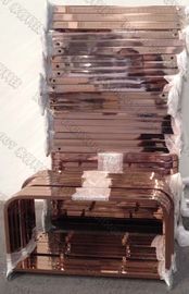 Harga yang bagus IPG Rose Gold Plating, Mesin Rose Gold Sputtering, Jewerly Iridium Sputtering Deposition System on line