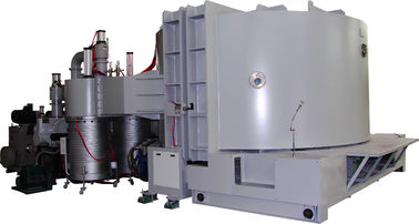 Harga yang bagus Acrylic Diamonds Vacuum Metalizing Machine, Cylinder Vacuum Coating Equipment on line