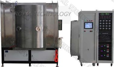 Harga yang bagus Hitam Vacuum Flask PVD Coating Equipment, PVD Multi Arc Dekorasi Mesin Plating on line