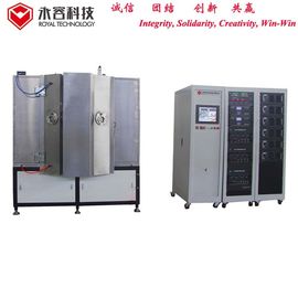 Harga yang bagus Zinc Alloy Door Handle Sistem Plating PVD, Hybrid Metallizing Machine on line