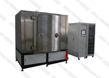 Harga yang bagus Faucet PVD Mesin Titanium Nitride Coating, Plating Ion PVD Dengan Sertifikasi TUV CE on line