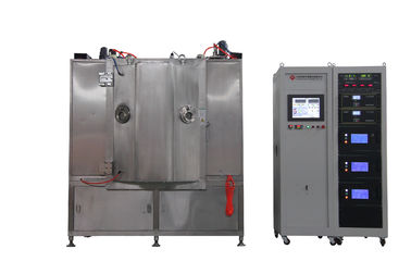 Harga yang bagus Pisau Stainless Steel / Garpu / Sendok Mesin pelapis dekoratif PVD on line