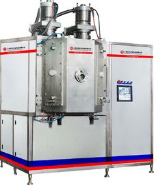 Harga yang bagus Mesin Coating Titanium Nitrida Dekoratif PVD, Film PVD Plating Dekoratif Tipis on line