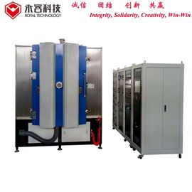 Harga yang bagus MF Sputtering Pvd Coating System, Mesin Penyedot Vakum Film Keseragaman Tinggi on line