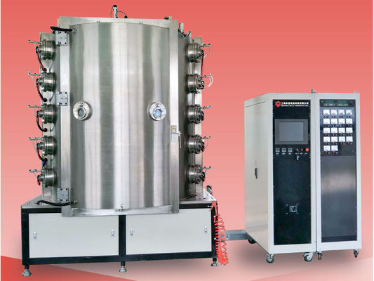 Harga yang bagus Mesin Lapisan Kaca Emas Mawar PVD Lapisan Dekoratif RTAE1600 on line