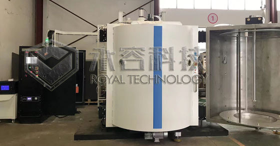 Harga yang bagus Magnetron Sputtering + PECVD mesin pelapis HMDSO on line
