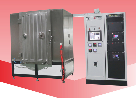 Harga yang bagus PVD Sputtering Chrome Coating Machine Untuk Cermin Mobil on line
