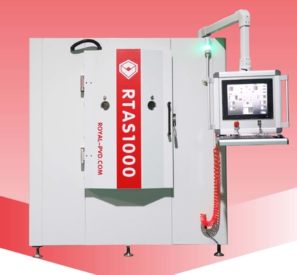 Harga yang bagus DLC-C Ta Carbon Tantalum Sputtering Sistem Deposisi on line