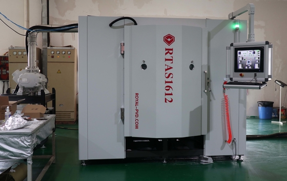 Harga yang bagus Sanitary Bathroom Ware PVD Coating Machine, produsen & pemasok Sanitary Ware Pvd Coating Machine, on line