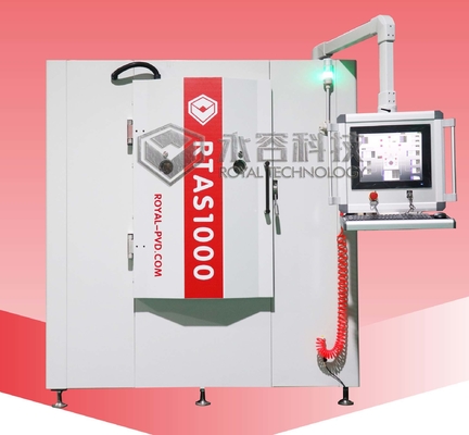 Harga yang bagus PVD Magnetron Sputtering DLC Coatings pada Komponen Jam Tangan on line