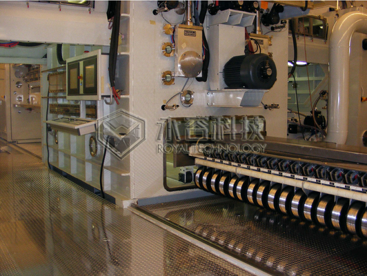 Harga yang bagus Mesin pelapis penguapan termal roll-to-roll on line