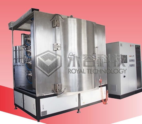 Harga yang bagus Layanan Lapisan Kaca PVD Catodic Arc Plating Amber Color Glassware Gold Plating Service on line