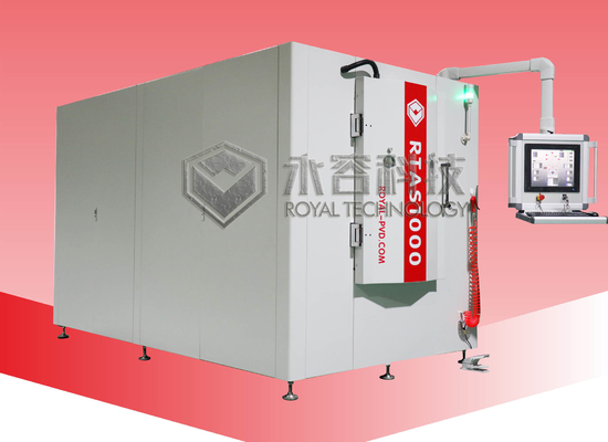 Harga yang bagus Ketahanan Abrasi Gold Plating Jewelry Watch IPG Gold Plating Machine -RTAS1000 on line