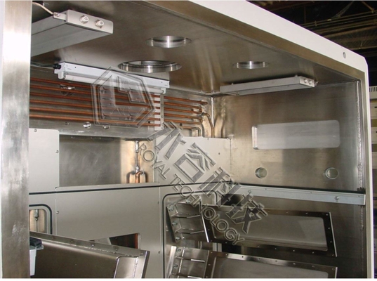Harga yang bagus Roll To Roll Web Mesin Lapisan Film Tipis, R2R Web Vacuum Metallizing Plant, R2R Web Coater on line
