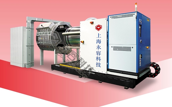 Harga yang bagus Roll to Roll (R2R) Web Magnetron Sputtering Deposition Machine (R2R) Mesin penyemprotan magnetron on line