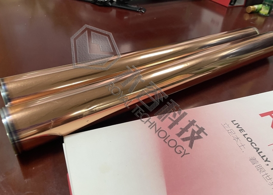Harga yang bagus Roll To Roll Web Coating Machine Untuk PET, PI, OPP Film Metallization on line