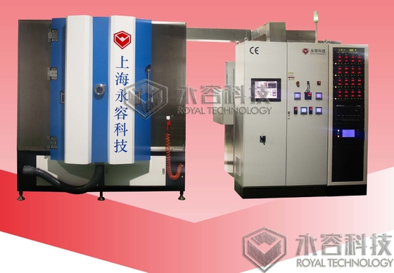 Harga yang bagus AG Silver Sputtering Deposition Machine-RTSP-AG1215 on line