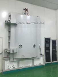 Harga yang bagus Mesin Metalized Vacuum PVD Chromium, Automobile Bumper Thermal Evaporation Coating Unit on line