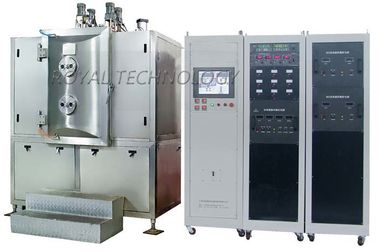 Harga yang bagus Vertical Type Vacuum Metalizing Machine, Chrome Metalizing pada Bagian Plastik Mobil on line