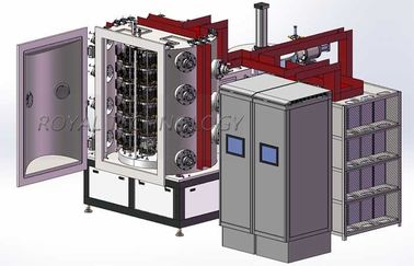 Harga yang bagus Alat Bedah Titanium Nitrida Coating Machine, Instrumen Medis TiN Gold Decorative Coatings, Alat Medis Coating on line