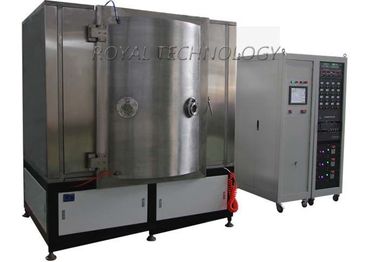 Harga yang bagus Stainless Steel Hose Sleeve PVD Coating Equipment Service Catodic Arc Plating Rose Gold PVD Perhiasan Tembaga on line