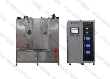 Harga yang bagus Pvd Perhiasan Peralatan Plating, Stainless Steel Coating Vakum Unit Kuat Adhesi on line