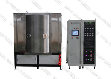 Harga yang bagus Stainless Steel TiN Gold Coating Machine, Kekerasan Tinggi TiN Gold Coating Equipment, TiN Abrasi Film Coatings on line