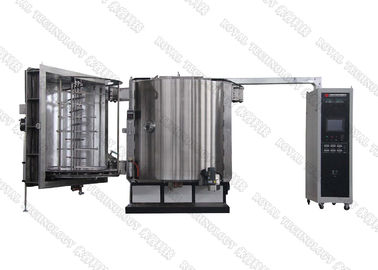 Harga yang bagus PVD Vacuum Metalizing Equipment, Mesin Evaporasi Lapisan Aluminium Sendok Plastik on line