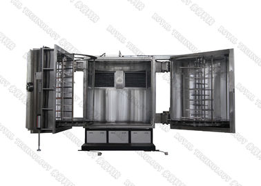 Harga yang bagus EMI Shileding Thin Film Vacuum Metallizing Equipment, NCVM dan EMI Shielding Vacuum Coating Machine on line