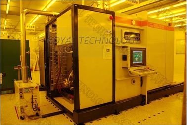 Harga yang bagus Web Vacuum Metallizer, R2R web metallizer, PVD Vacuum Web Coating Equipment, Roll To Roll Coating Machine on line
