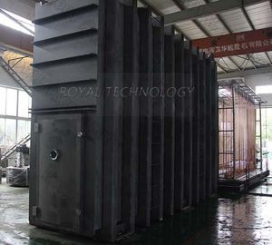 Harga yang bagus Mobil Logo Thermal Evaporation Coating Unit, PMMA Automotive Logo Billboard Chroming Machine on line