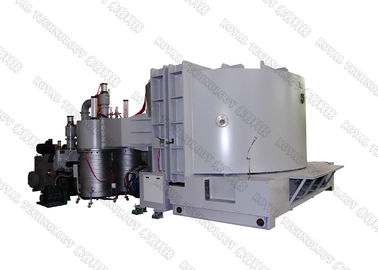 Harga yang bagus RTEP3700-Acrylic Automotive LOGO PVD Chrome Plating Machine, Mobil LOGO Board PVD Metalizing Unit on line
