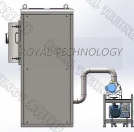 R&amp;amp;D Sistem Lapisan Penguapan Thermal Eksperimental, Labrotary PVD Vakum Mesin Metallizing